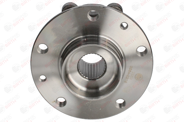 Moyeu de roue 40202-5HA0A BIRTH 3564 RENAULT, NISSAN
