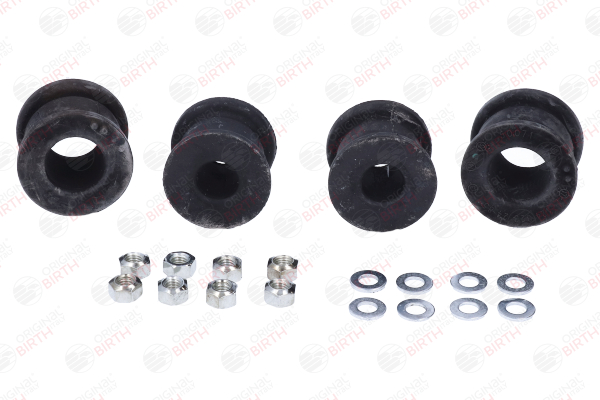 BIRTH 40184 Reparatursatz, Stabilisatorlager Reparatursatz, Stabilisatorlager A1243201947 BIRTH 40184 MERCEDES-BENZ