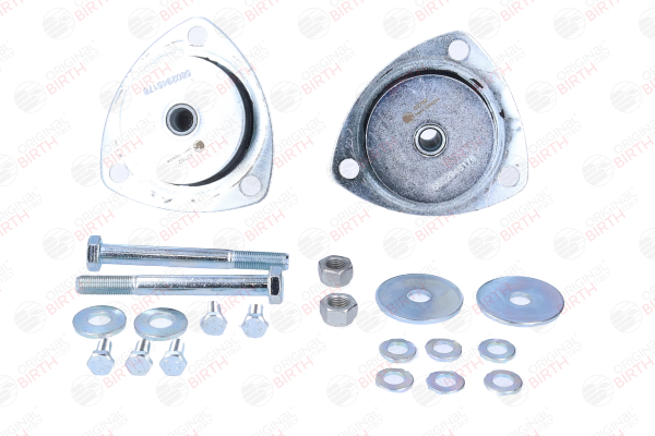 Reparatursatz, Fahrerhauslagerung 52702 BIRTH 2996417 IVECO