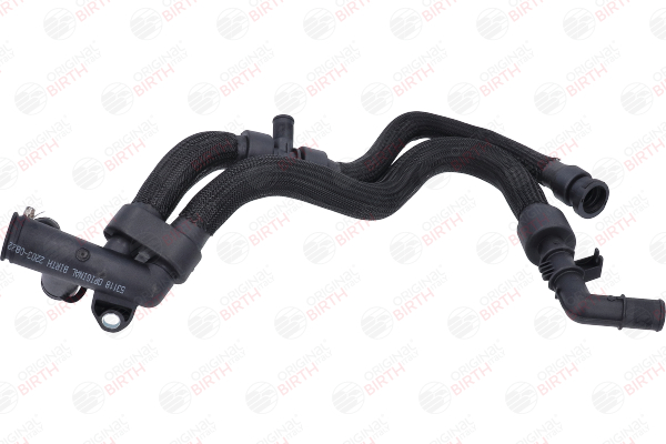 Durite de refroidissement SU00100597 BIRTH 53118 PEUGEOT, FORD, CITROЁN, TOYOTA, MAZDA