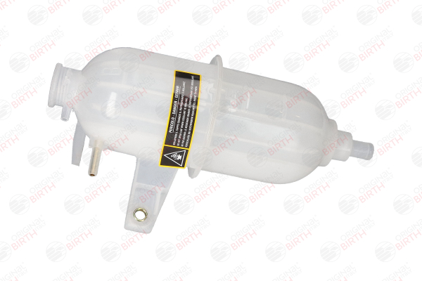 BIRTH 80581 Vase d'expansion de liquide de refroidissement Toyota Hilux III 3.0 D-4D 4WD (KUN26) 171 CV Diesel 2010