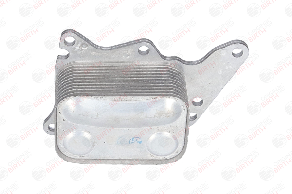 Enfriador de aceite V86 437 45 80 BIRTH 80749 BMW, PEUGEOT, FORD, CITROЁN, OPEL