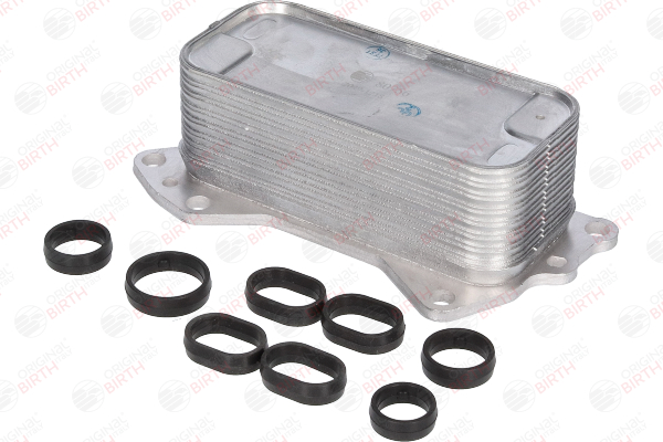 Ölkühler 80756 BIRTH K68596317AA FIAT, JEEP, CHRYSLER, DODGE, RAM