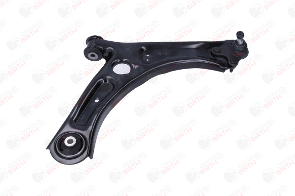 Braccio oscillante, sospensione ruota 1K0407152BB BIRTH BR2368 VOLKSWAGEN, AUDI, SEAT, SKODA