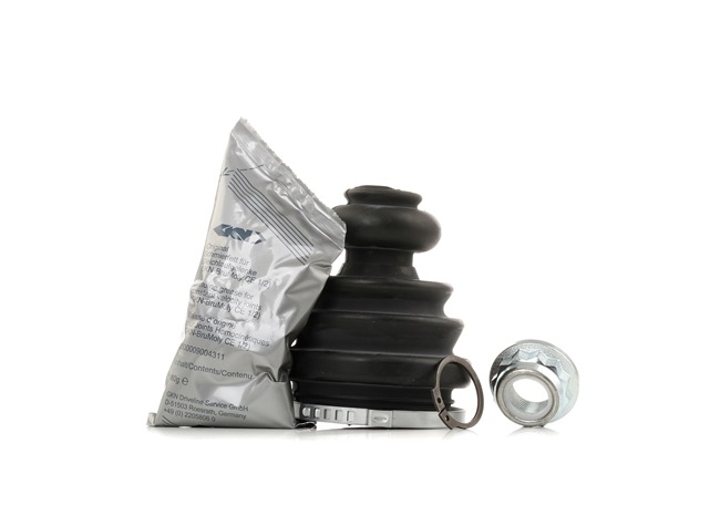 Faltenbalgsatz, Antriebswelle 304113 LÖBRO 1J0498201E VW, AUDI, FORD, SKODA, SEAT