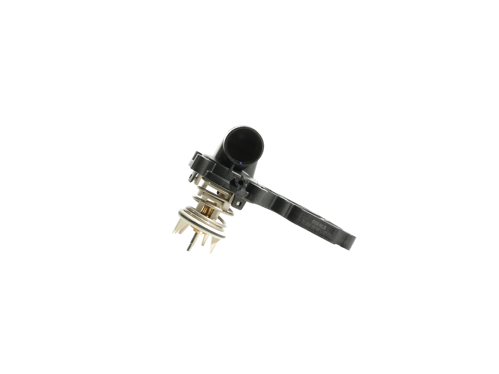 Thermostaat, koelvloeistof 06E 121 111 S MAHLE TI30085 VOLKSWAGEN, AUDI, SKODA, SEAT, PORSCHE