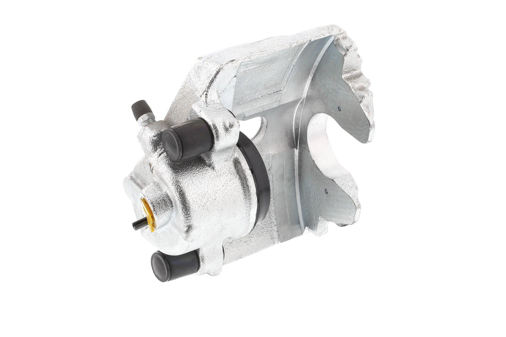 Brake caliper 8X0 615 124 TOPRAN 116014 VW, AUDI, SKODA, SEAT, ISUZU