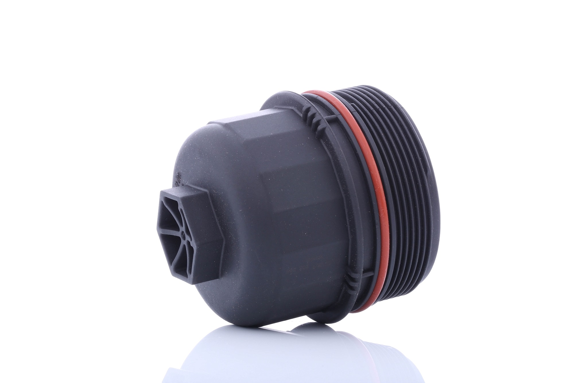 Cover, oil filter housing TOPRAN 208 868 rating