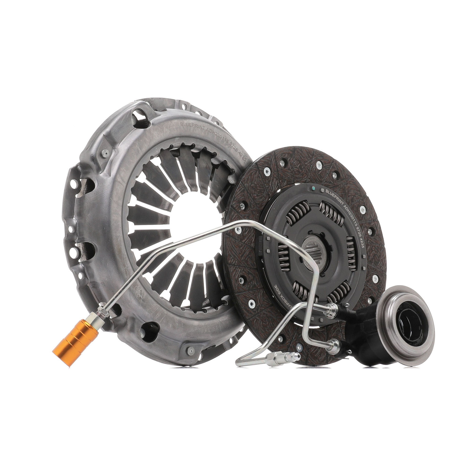 BLUE PRINT ADJ133017 Kupplungssatz LAND ROVER FREELANDER 2.0 Td4 4x4 112 PS Diesel