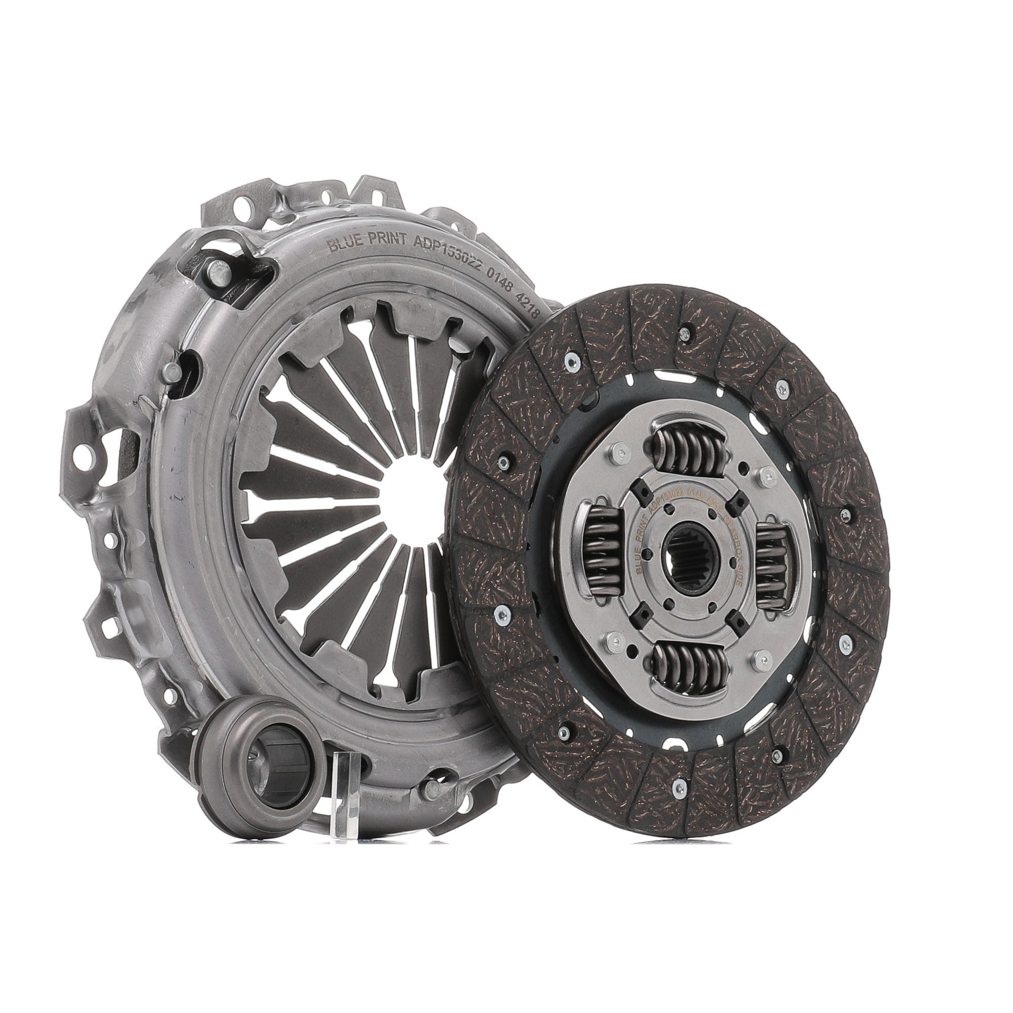 BLUE PRINT ADP153022 Kupplungssatz CITROЁN XSARA 1.6 91 PS Benzin