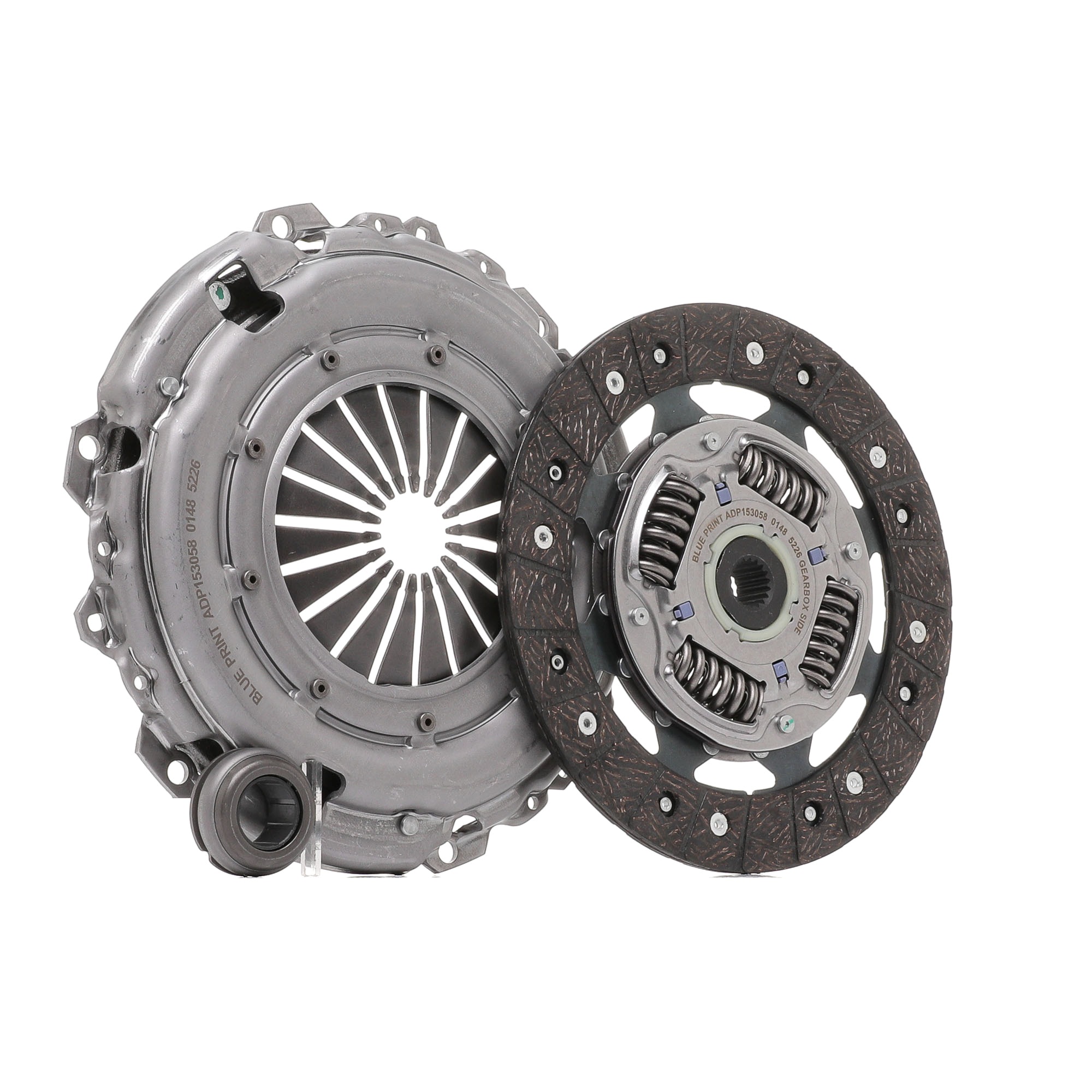 BLUE PRINT CITROËN Dispatch II Platform / Chassis Performance clutch for upgrade