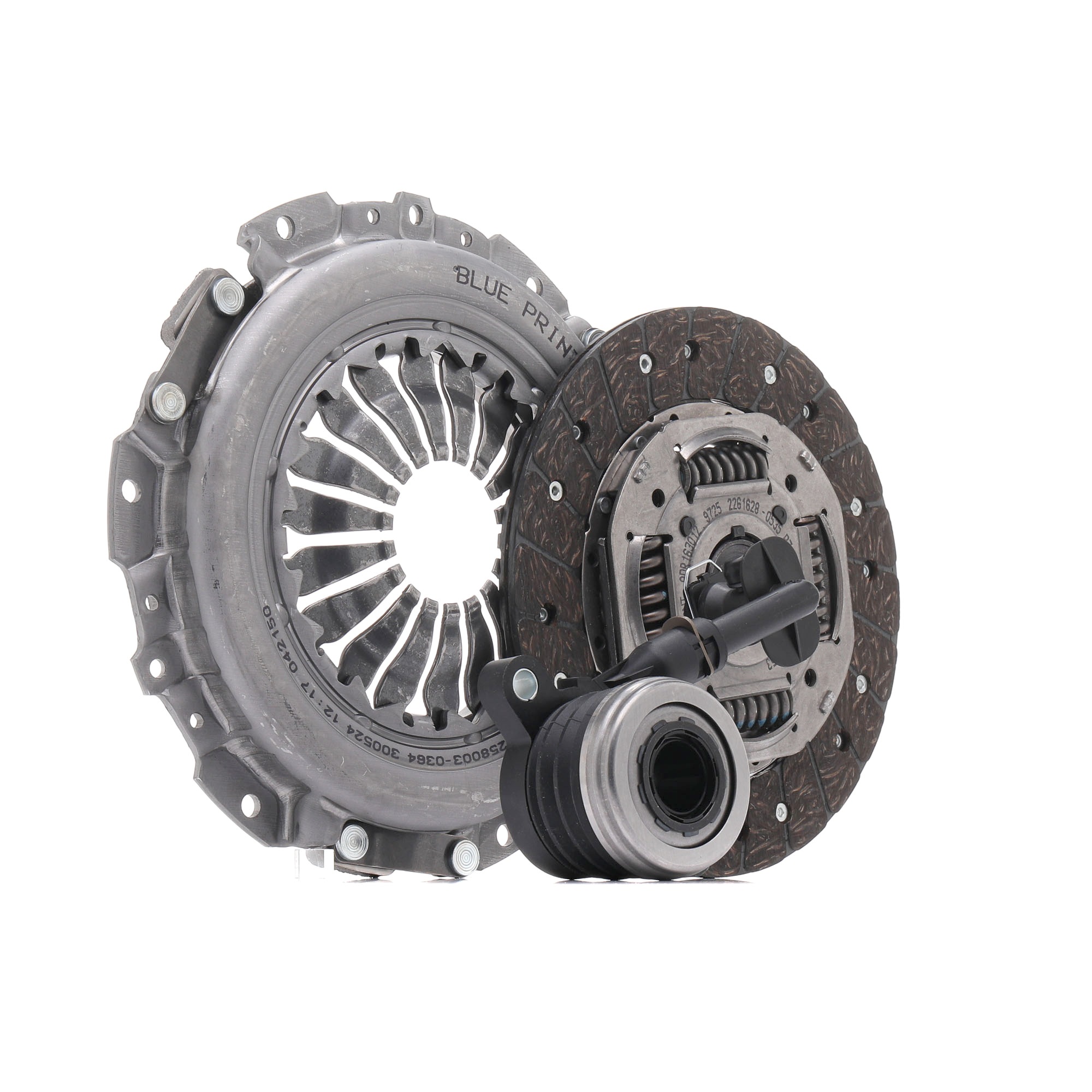 ADR163048 BLUE PRINT Nissan Micra k13 Kupplungssatz Kosten