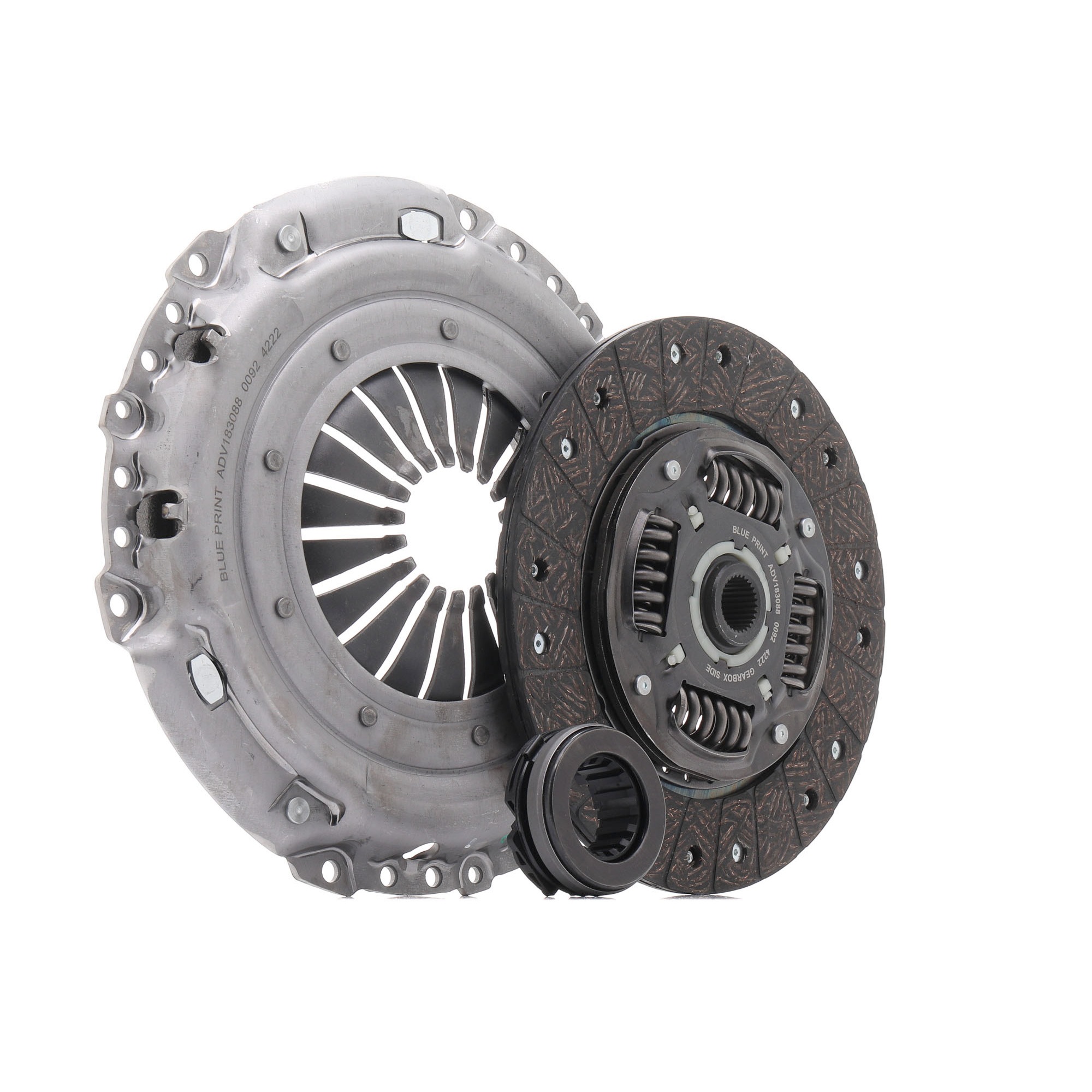 Kupplungssatz ADV183006 BLUE PRINT 021198141X VW, MERCEDES-BENZ, AUDI, SKODA, SEAT