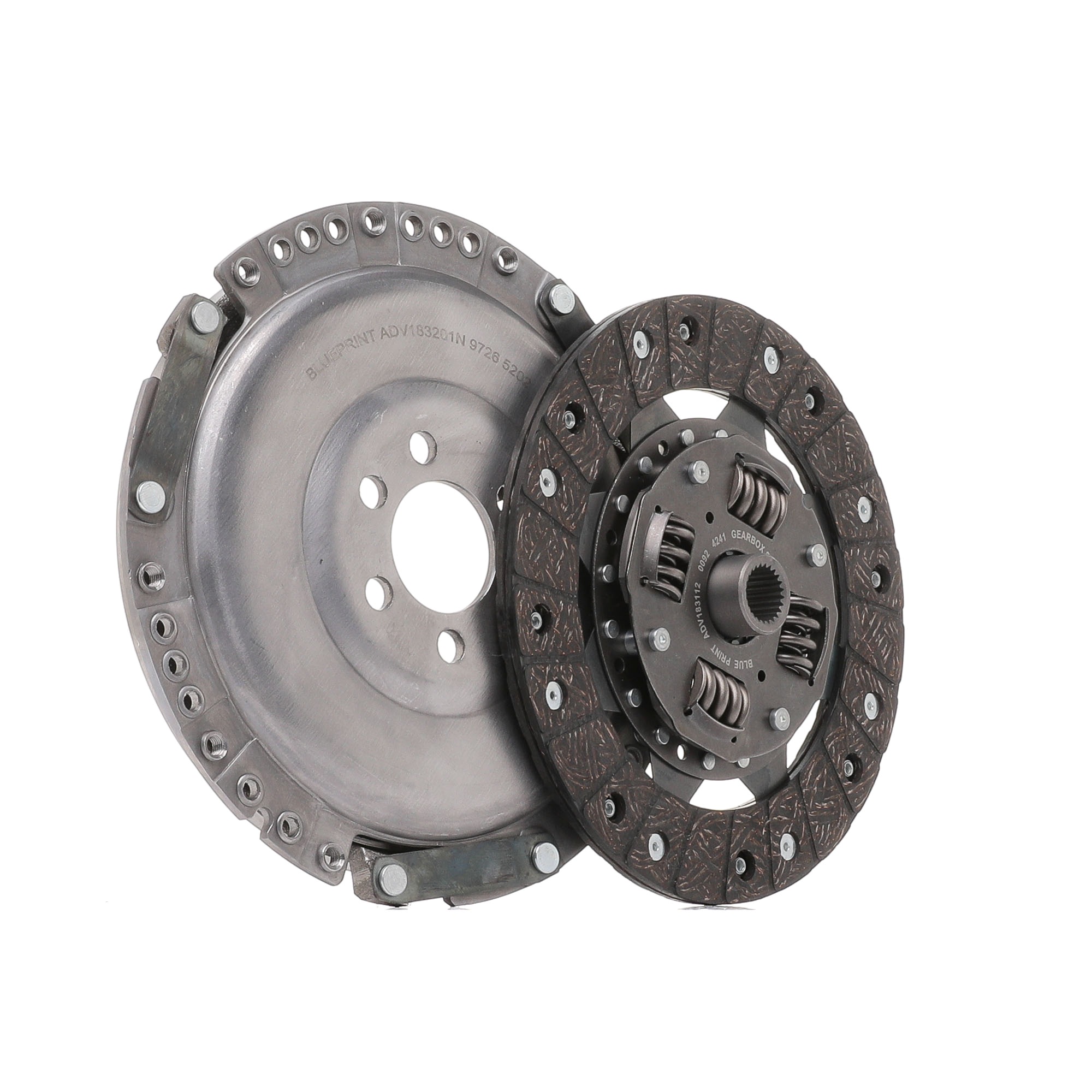 OEN FTC3317 Clutch kit BLUE PRINT ADV183020