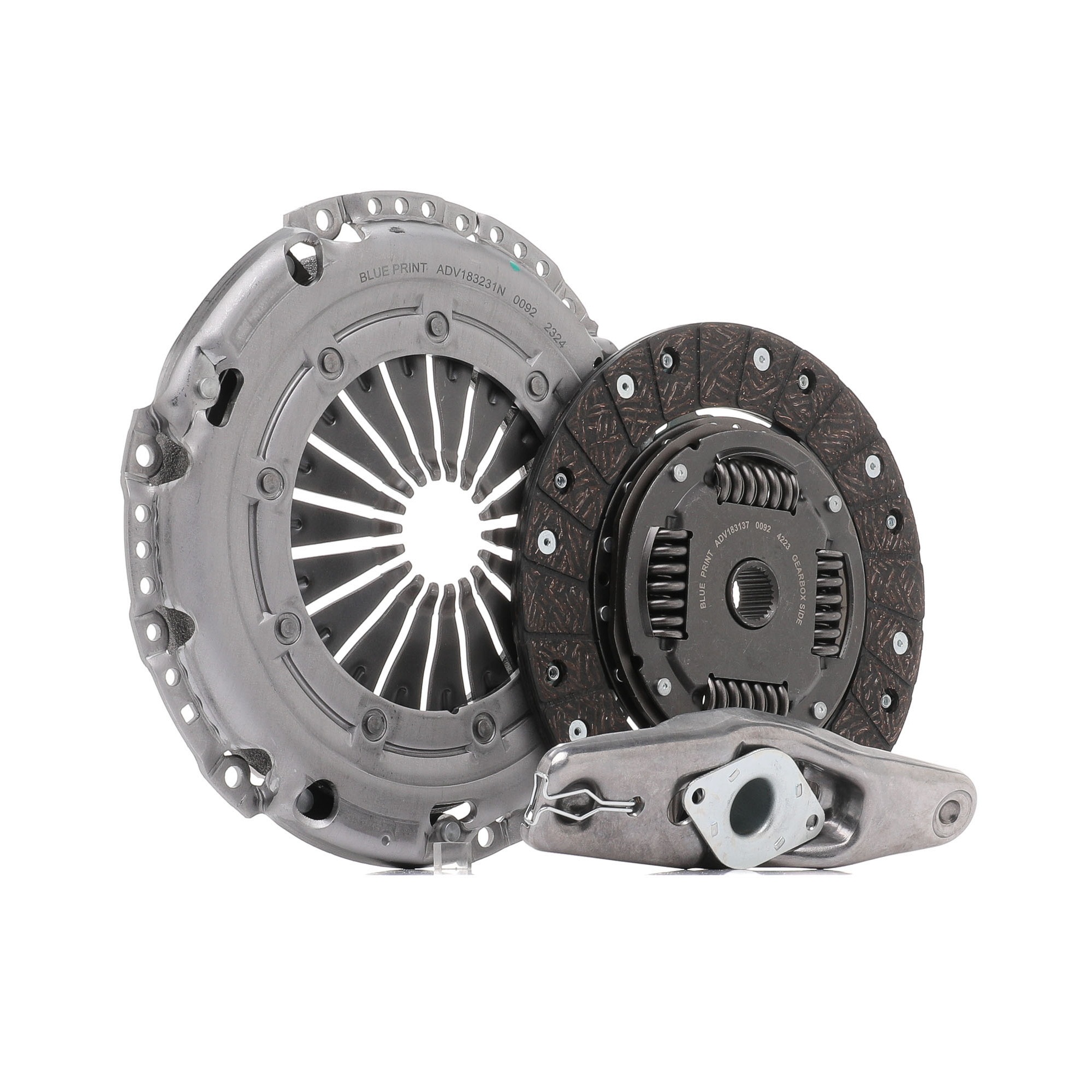 BLUE PRINT ADV183085 Koppelingsset Golf BA5 1.4 TGI CNG 110 Pk Benzine/Aardgas (CNG) 2015