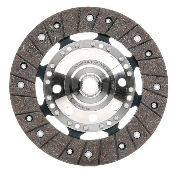 Tarcza sprzęgłowa BLUE PRINT ADV183113