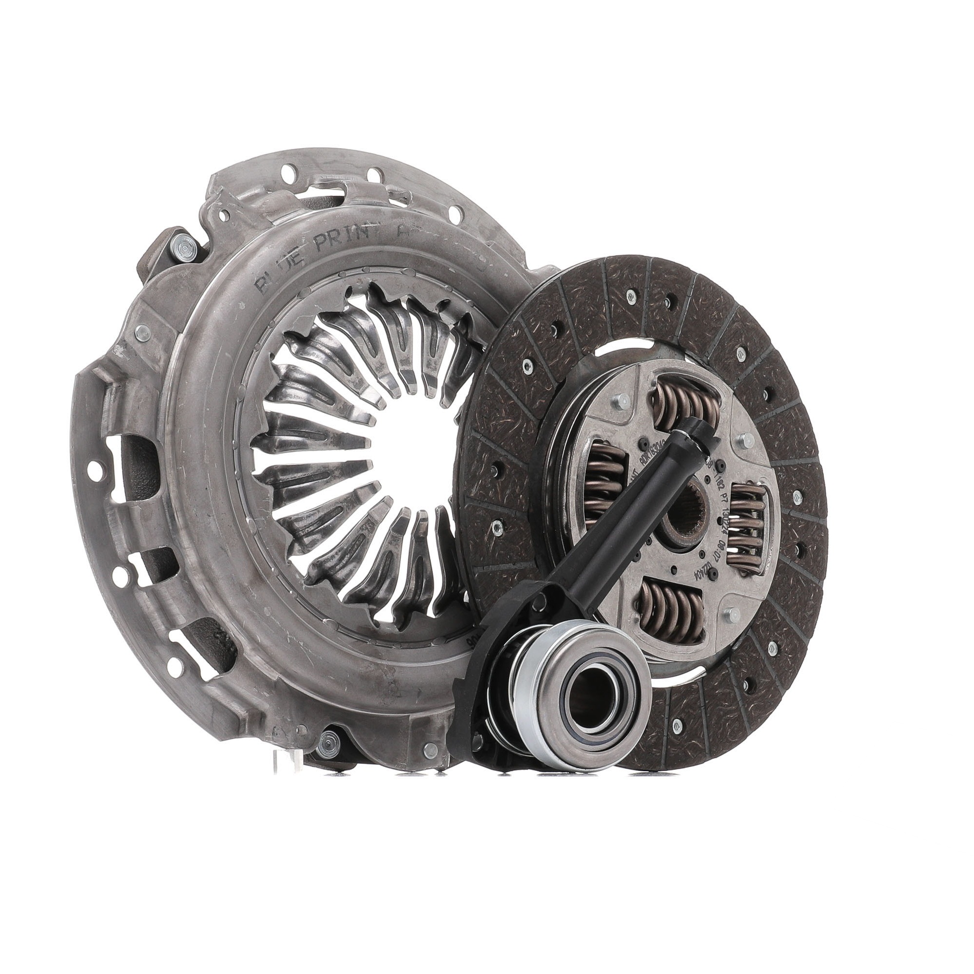 Kupplungssatz ADW1930119 BLUE PRINT 7701472000 OPEL, RENAULT, RENAULT TRUCKS