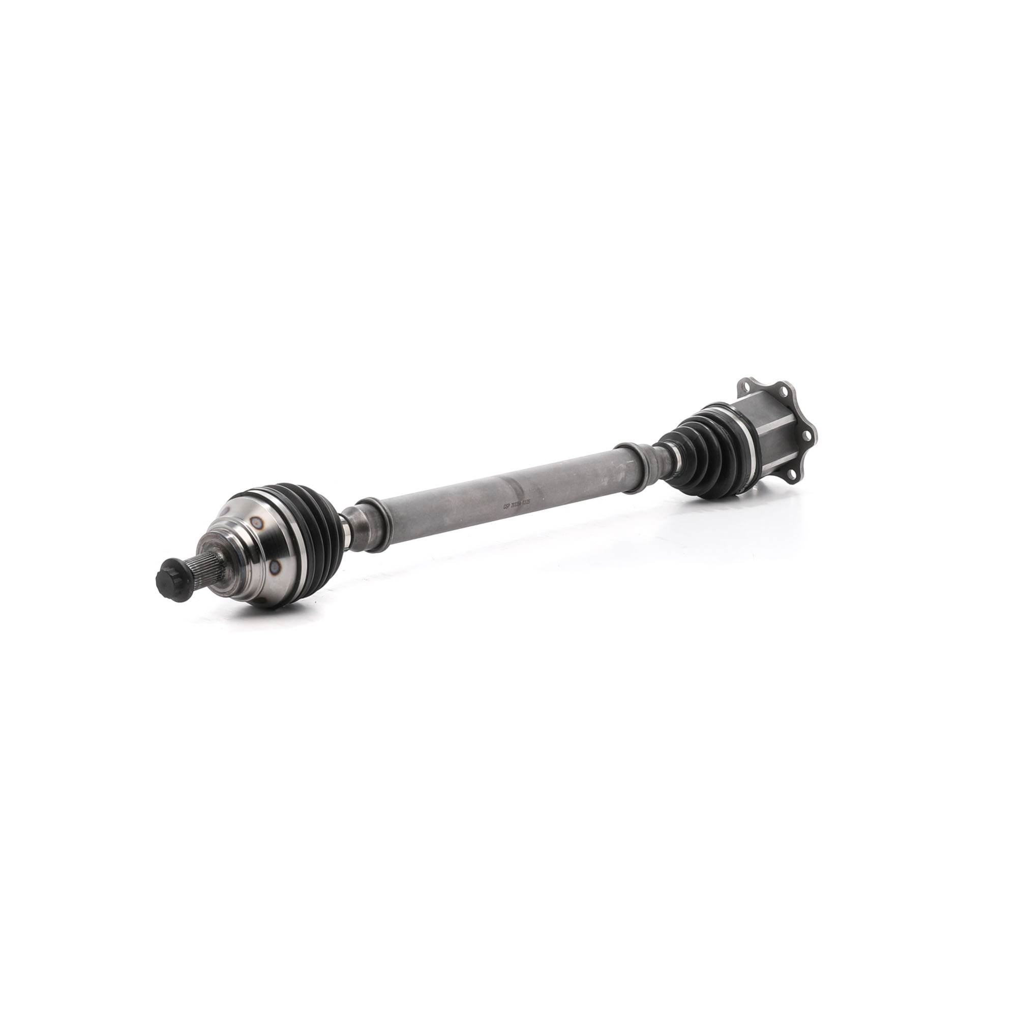 GSP 203354 Arbre de transmission Longueur: 763mm, Denture extérieure, côté roue: 36