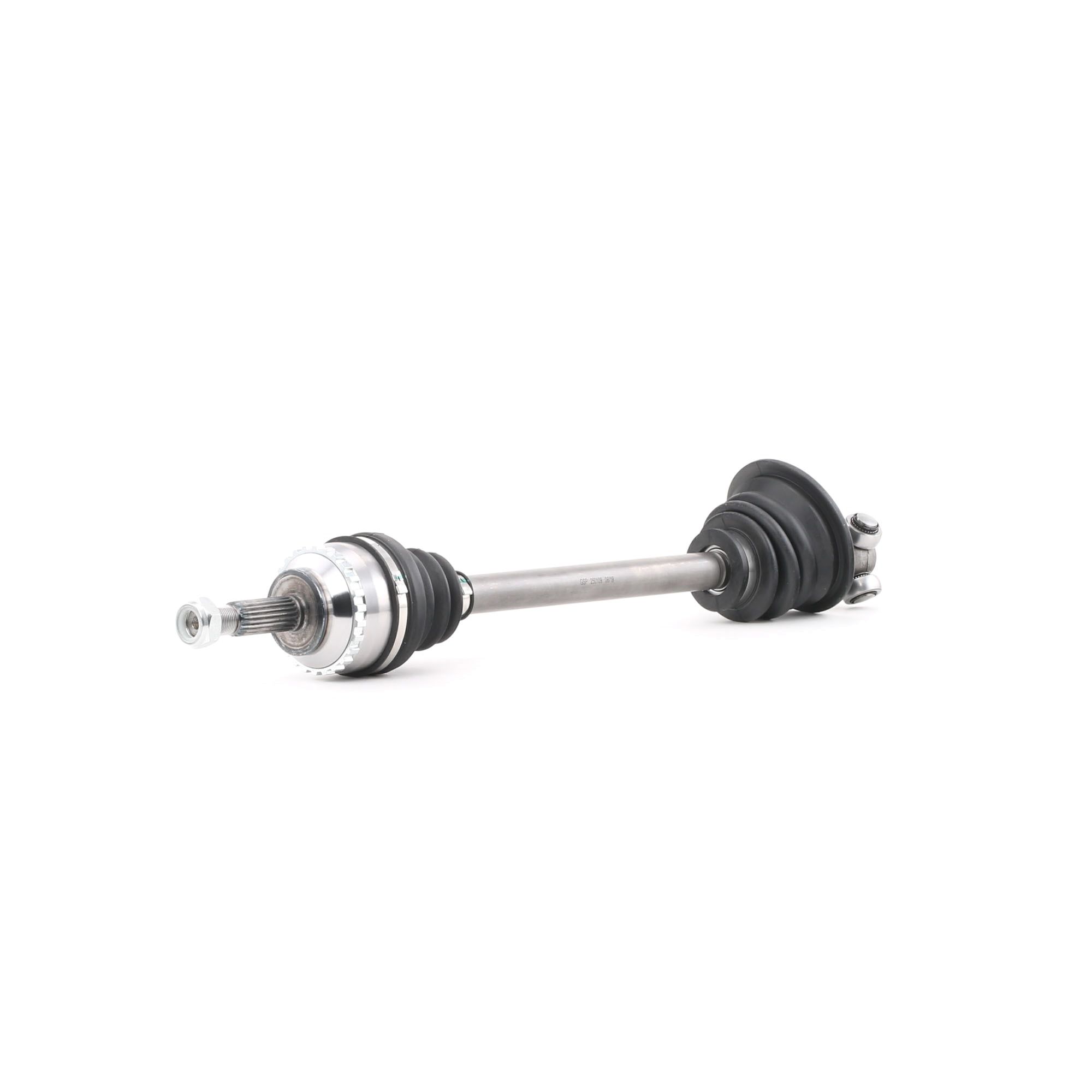 Halbachse GSP 250109 Bewertung