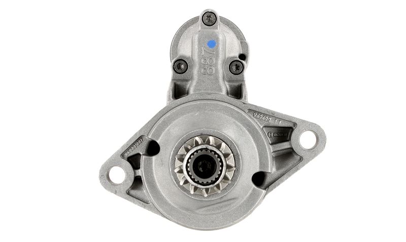 Starter 02E-911-024-C CEVAM 3312 VW, AUDI, SKODA, SEAT