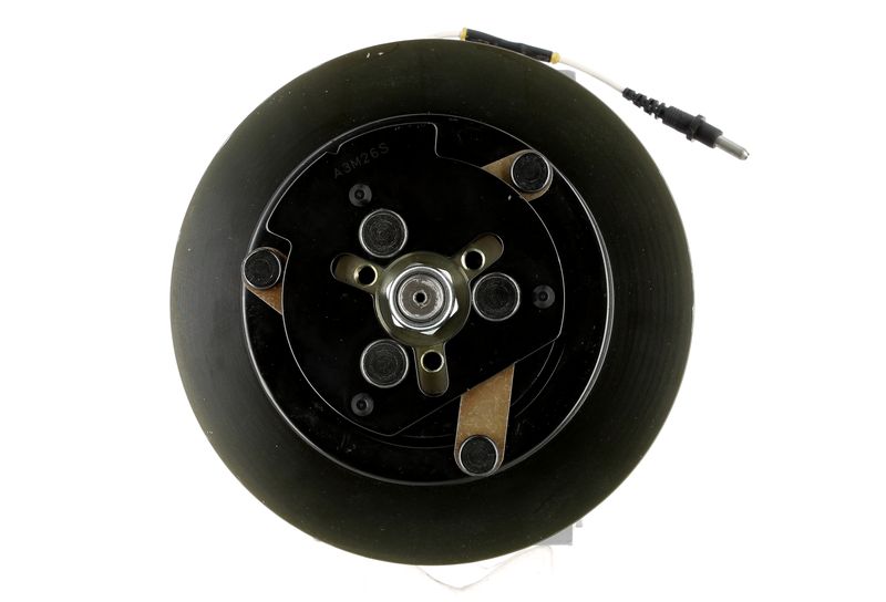 Compresor AC 77 00 871 663 CEVAM 8600106 RENAULT