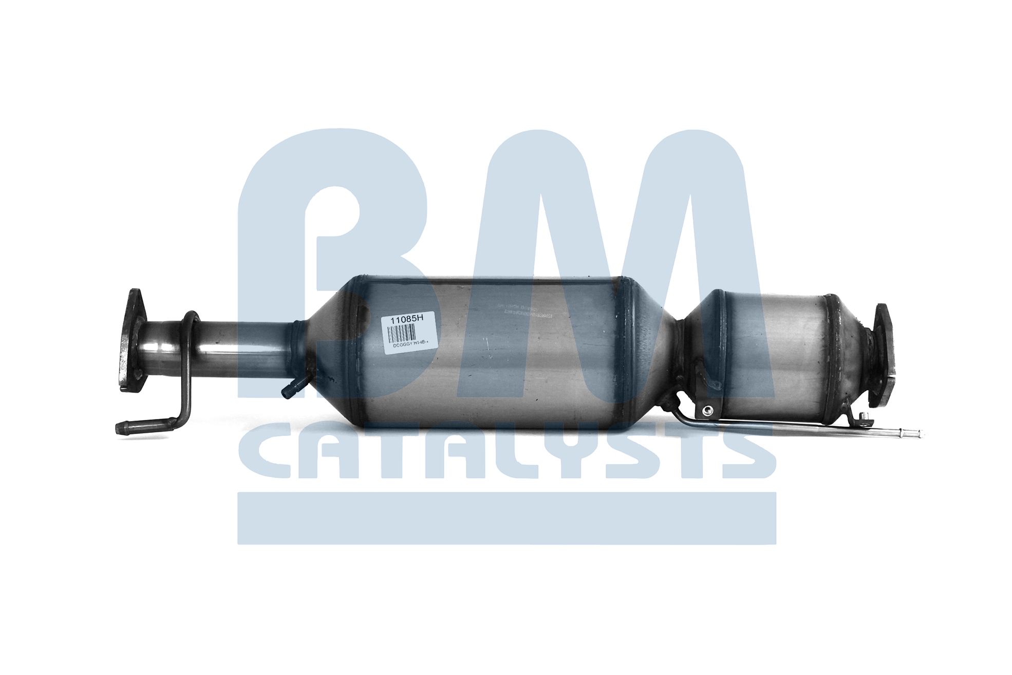 Филтър за твърди частици 48 05 946 BM CATALYSTS BM11085H MERCEDES-BENZ, OPEL, CHEVROLET, VAUXHALL