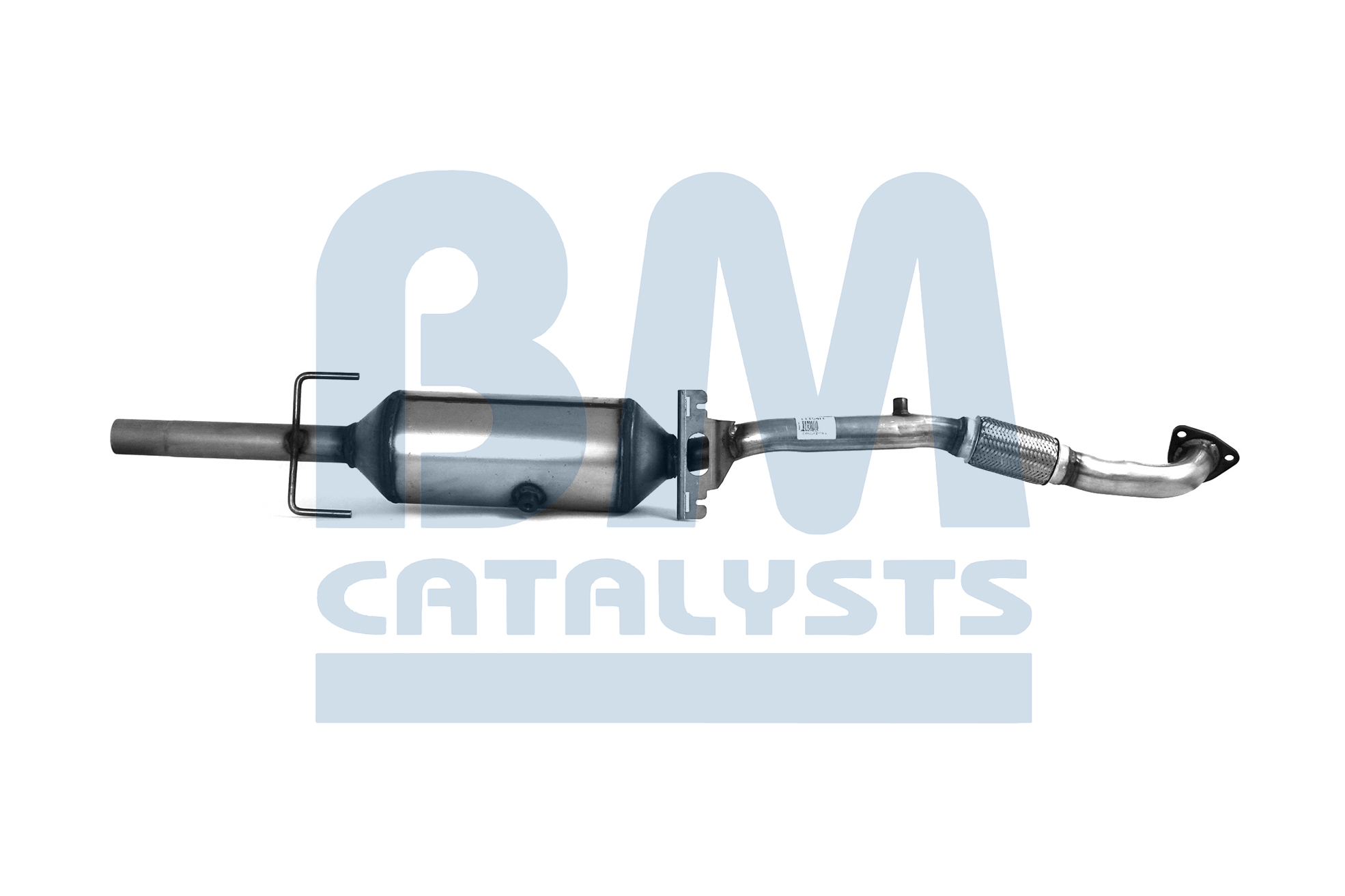 BM CATALYSTS BM11154H Partikelfilter (DPF)