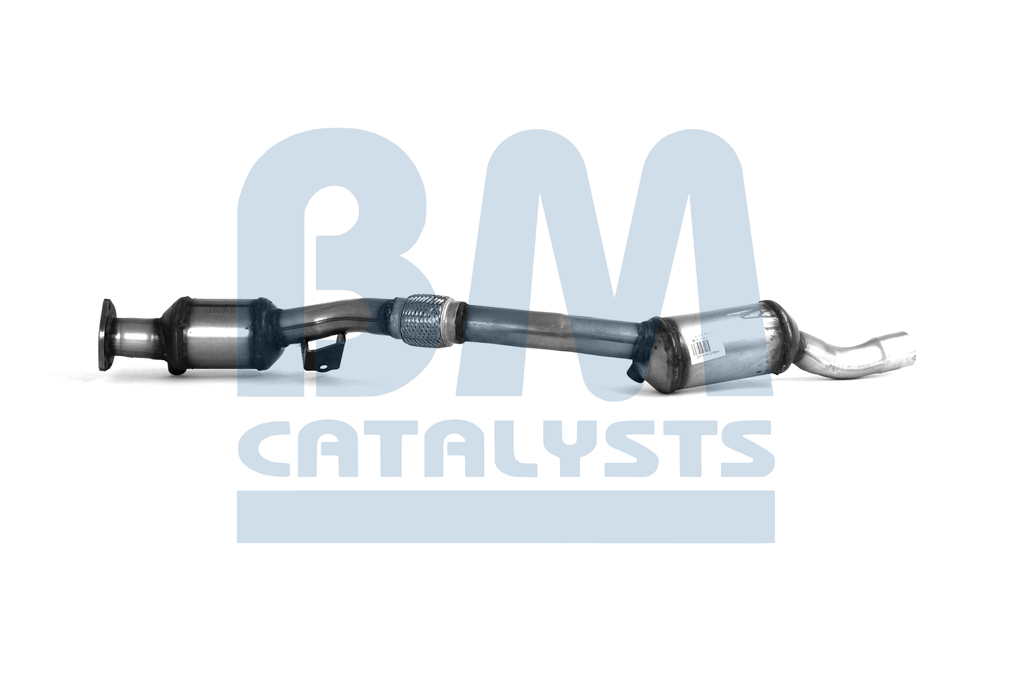 Katalysator til benzin og diesel BM CATALYSTS BM91190H