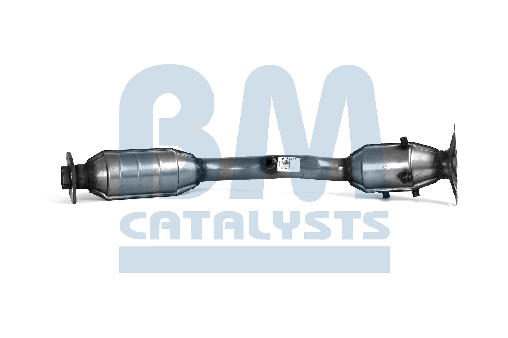 Katalysator BM91757H BM CATALYSTS 20010BB90A NISSAN