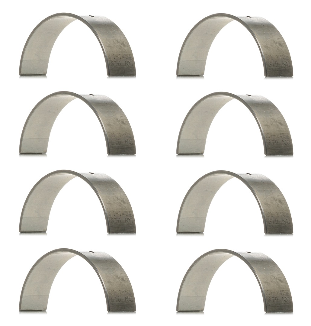 Conrod Bearing Set KOLBENSCHMIDT CB-1454A STD rating
