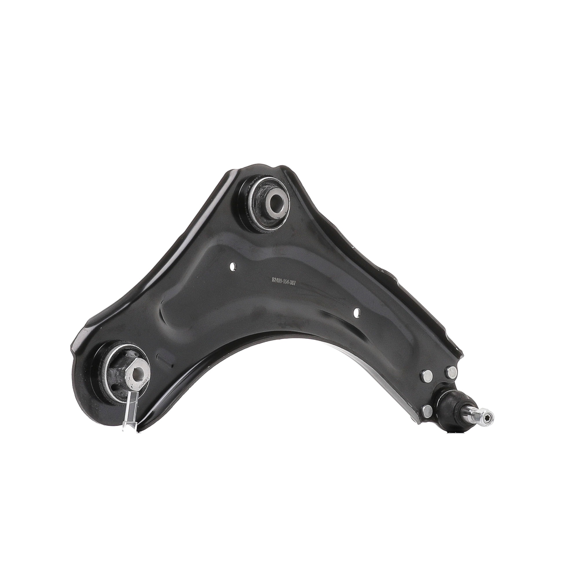 BGA TRC7312 Längslenker RENAULT MEGANE 2.0 TCe 220 PS Benzin