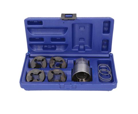 Kit attrezzi per filettare