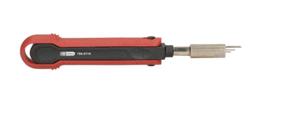 OEN VAS19787A Outil de déverrouillage, fiche plate / ronde KS TOOLS 154.0114
