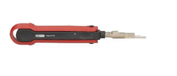 OEN VAS19787A Outil de déverrouillage, fiche plate / ronde KS TOOLS 154.0115