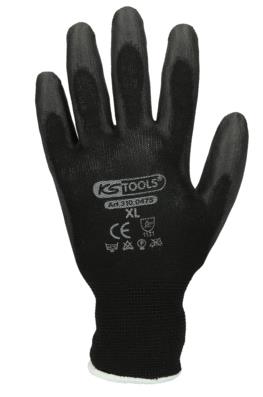 Work gloves KS TOOLS 310.0475-1