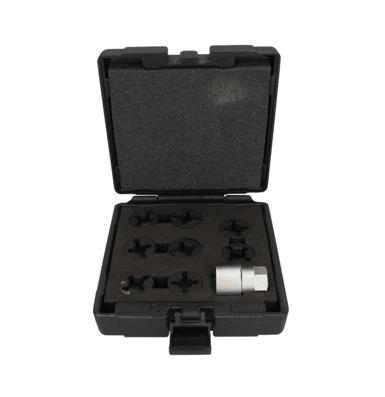 Kit attrezzi per filettare