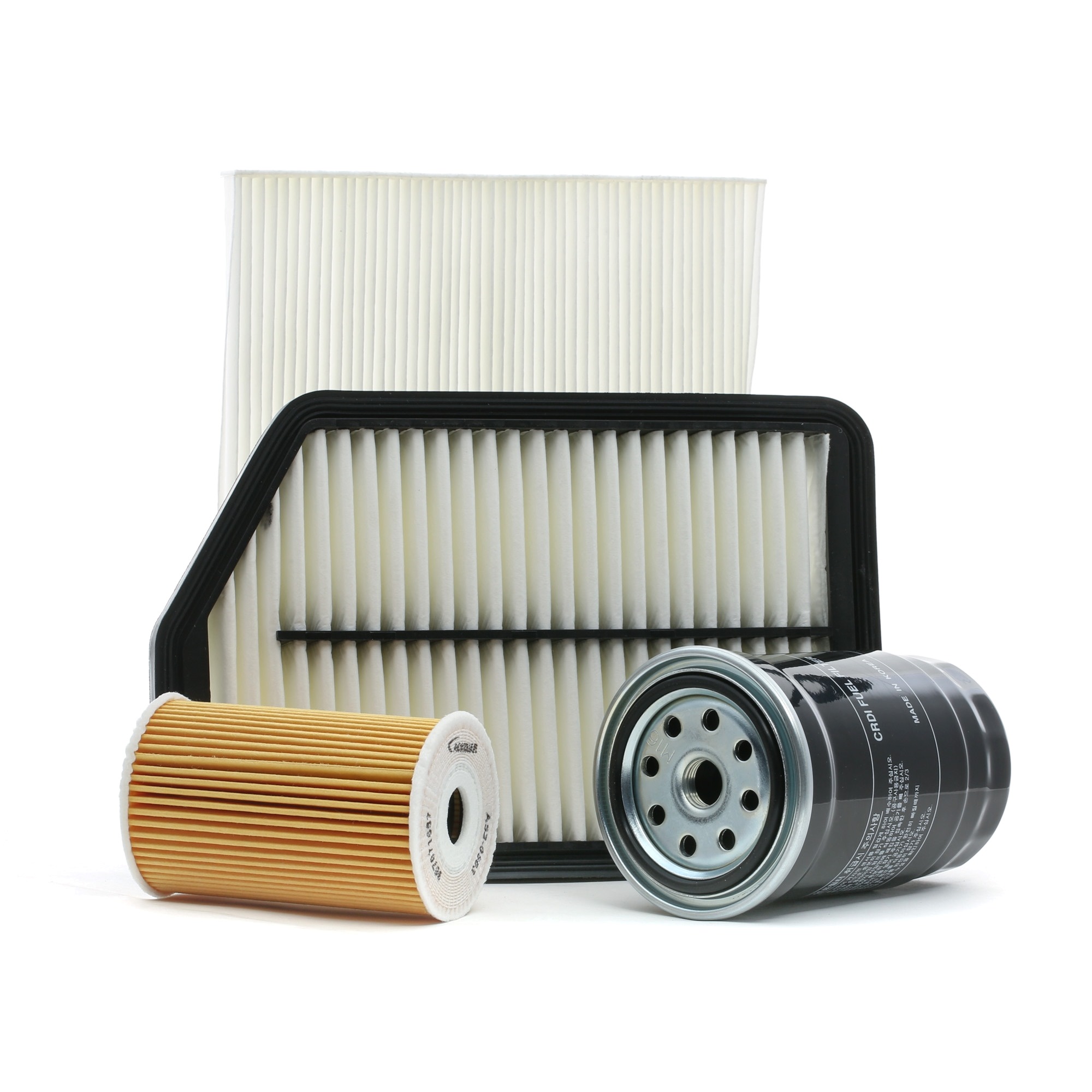 Filterpaket ACKOJA A52-2009 Bewertung