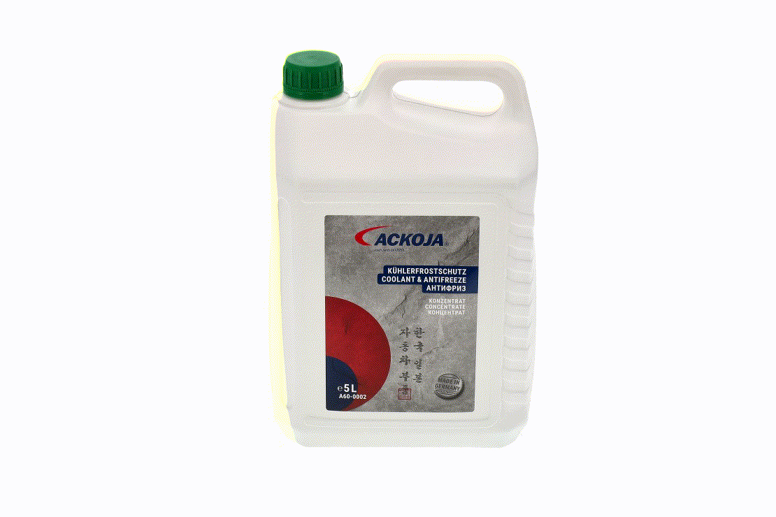 ACKOJA A60-0002 Frostbeskyttelse