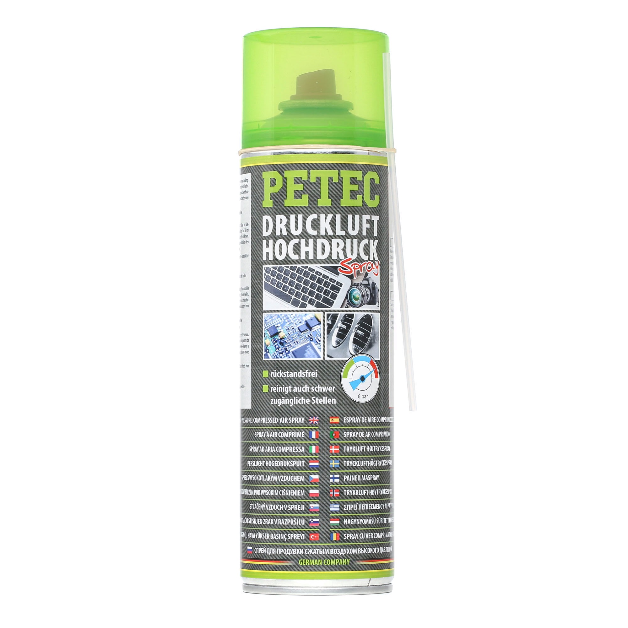 Druckluftspray PETEC 72150