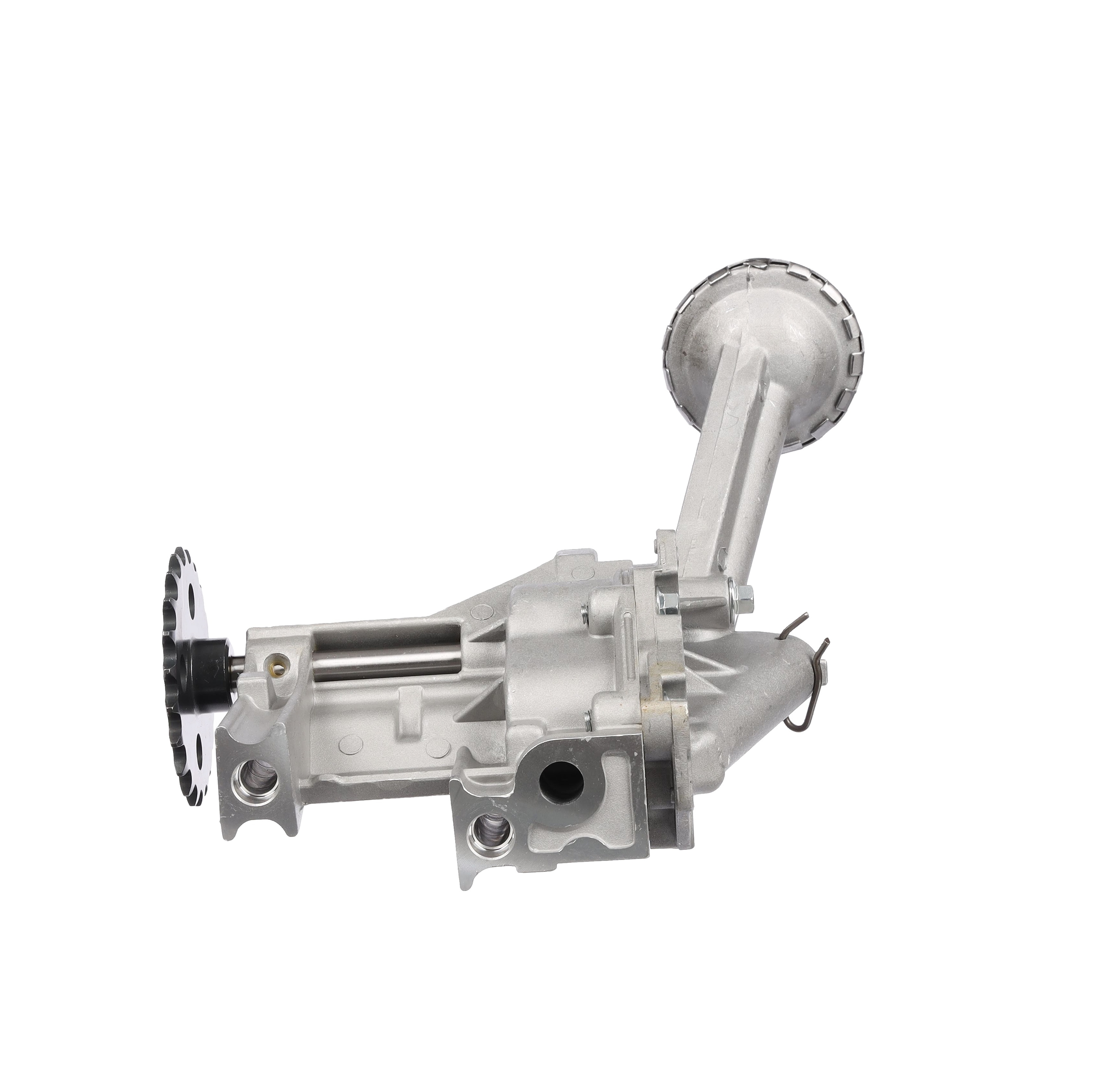 ET ENGINETEAM PU0112 Motorölpumpe RENAULT LAGUNA 1.5 dCi 110 PS Diesel