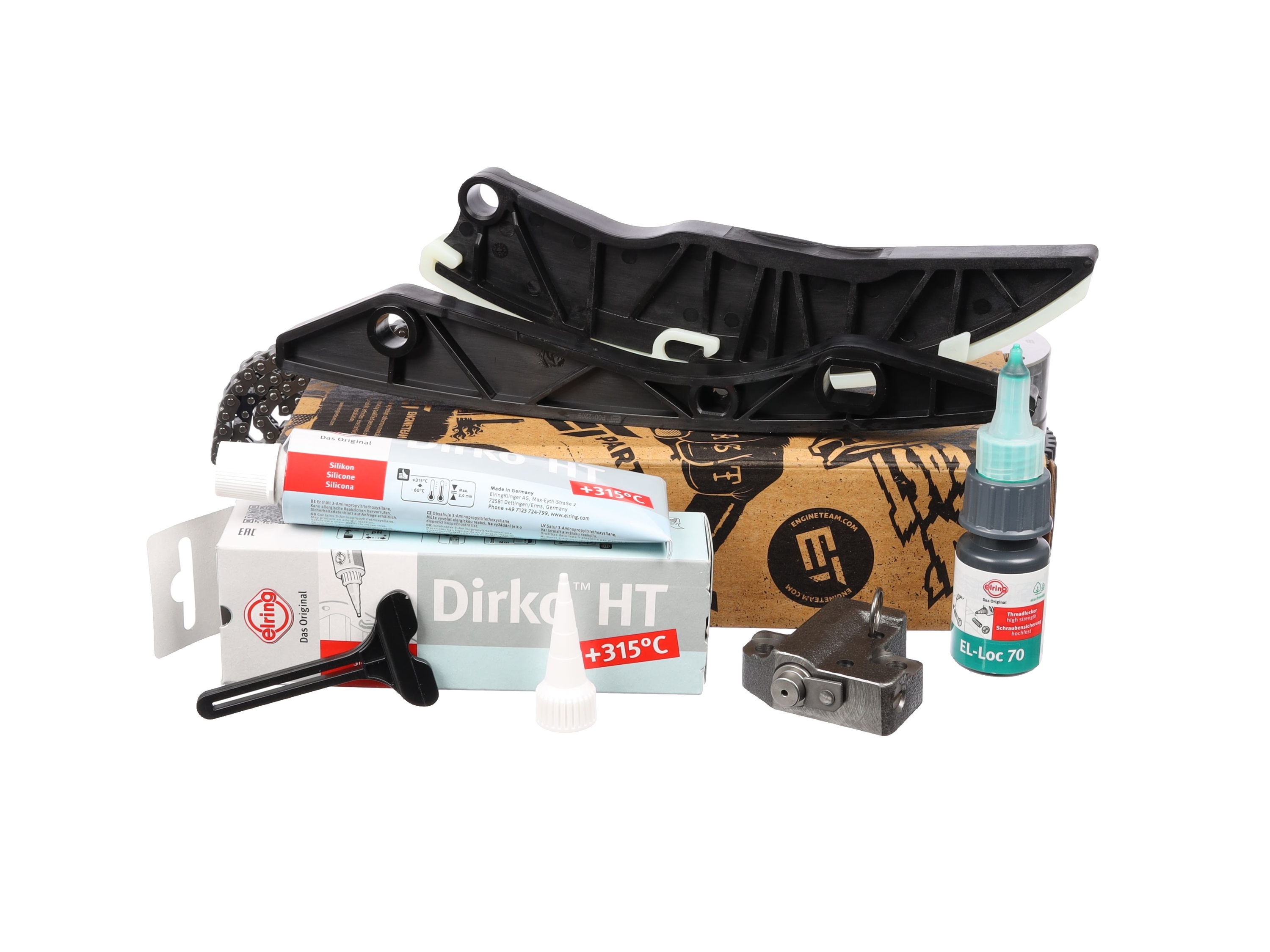 Kit catena distribuzione 24321 2B200 ET ENGINETEAM RS0067 HYUNDAI, KIA