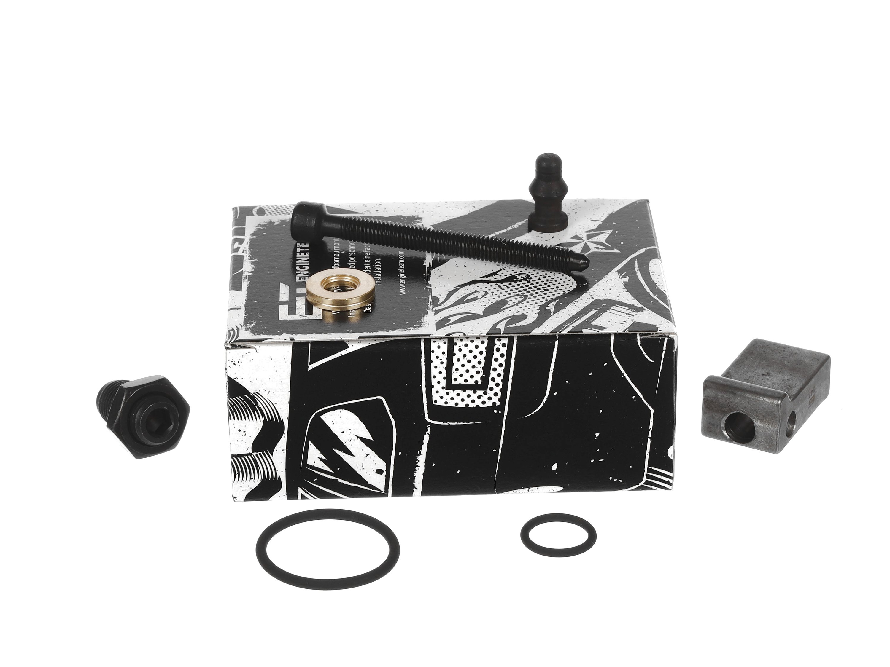 ET ENGINETEAM TM0004 junta anular inyector POLO