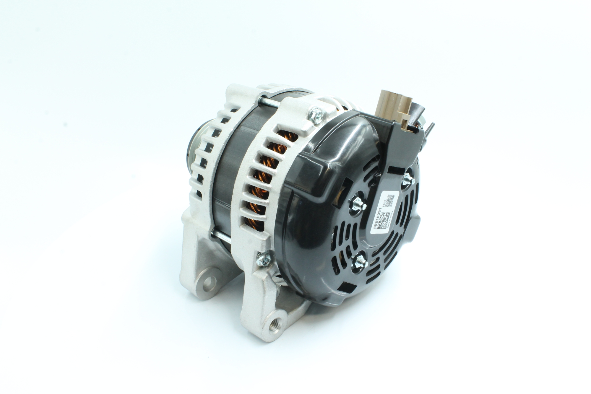 PowerMax 89216391 Wisselstroomdynamo FORD C-Max (DM2) 2.0 TDCi 133 Pk Diesel G6DF