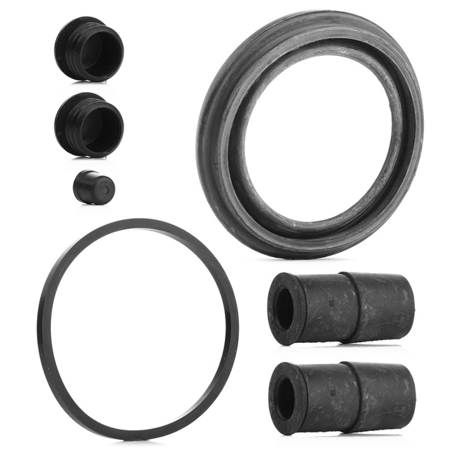 Bremssattel-Reparatursatz 6032880 KRAFT 251615124C VW, AUDI, SKODA, SEAT, ISUZU
