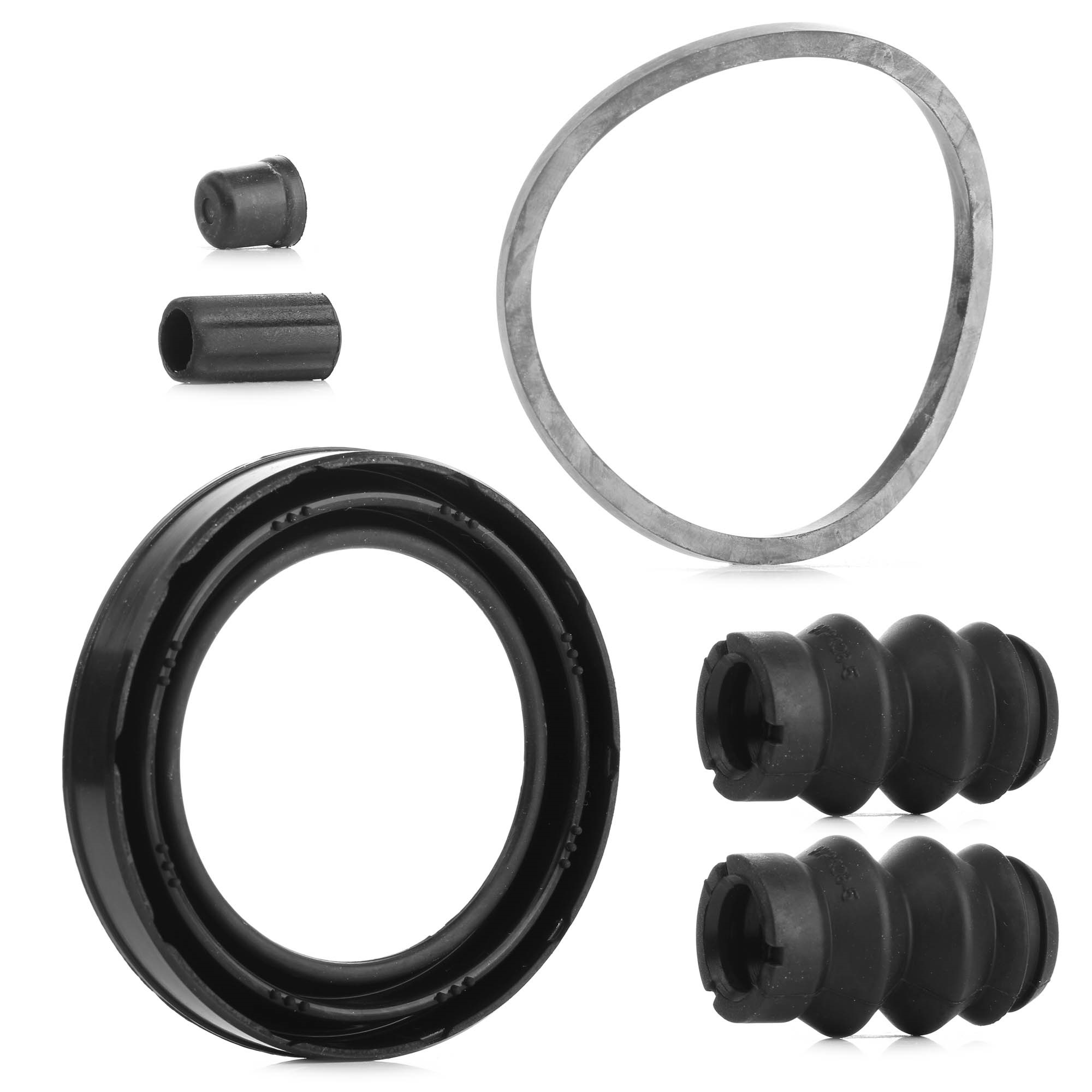 KRAFT 6036192 Bremssattel-Reparatursatz OPEL CORSA 1.3 CDTI 75 PS Diesel