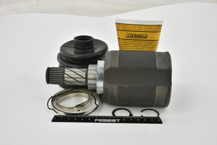 Gelenksatz, Antriebswelle 39711JD22B FEBEST 0211-J10F6LH NISSAN