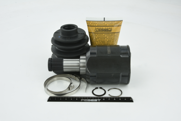 Gelenksatz, Antriebswelle ** FEBEST 0411-CS9MTLH Bewertung