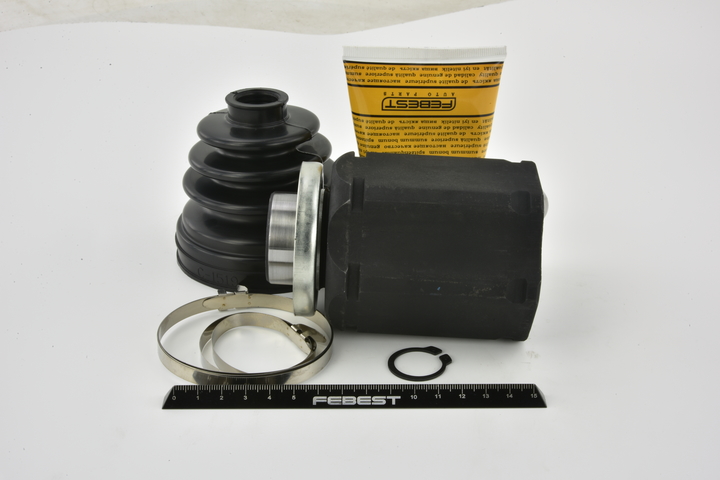 Axle joint FEBEST 0411-NA4WRH rating
