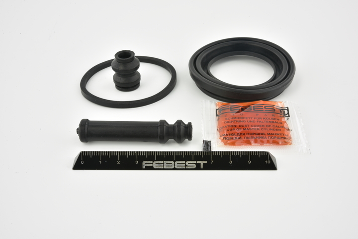 Kit revisione pinze freno FEBEST 0475-CS2F