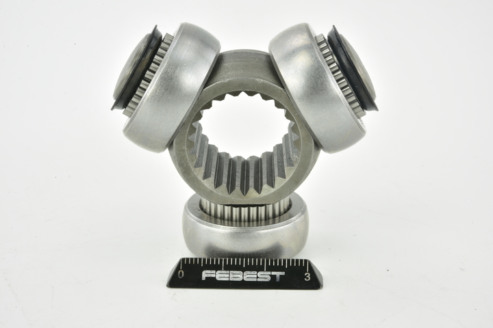 Tripod Hub, Drive shaft FEBEST 0716-GVJBRH rating